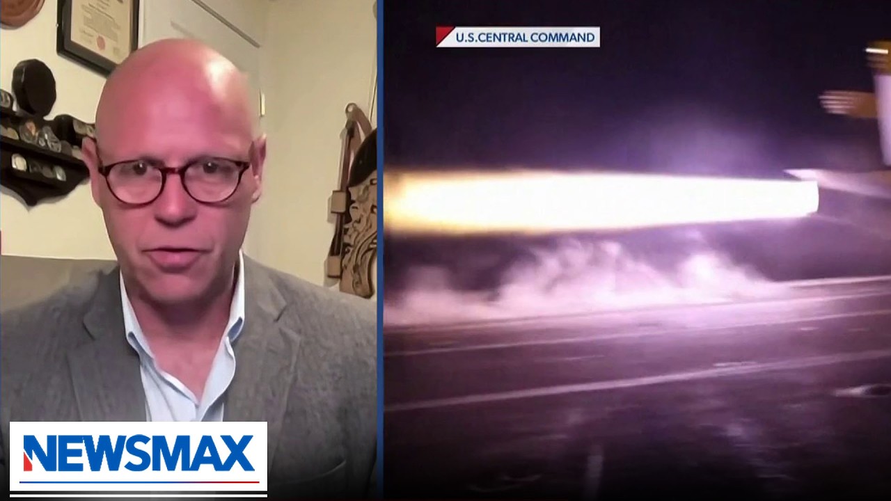 Iran's regime will not stand after energy strikes: Blaine Holt | Wake Up America Weekend