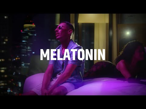 [FREE] Amo x Aymen x Marseille Type Beat - Melatonin | Free Rap Type Beat 2026
