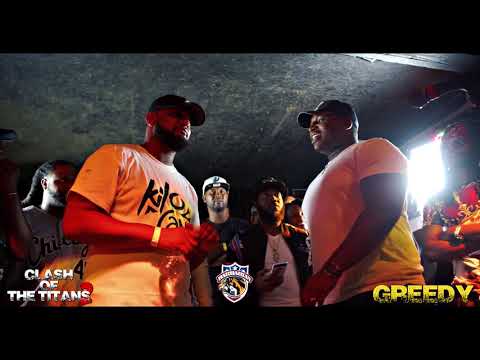 Greedy vs Kidd Hustle