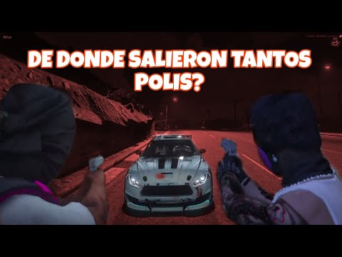 Cordoba el mejor Piloto,Tiroteo La CRUZ GANG VS Policia