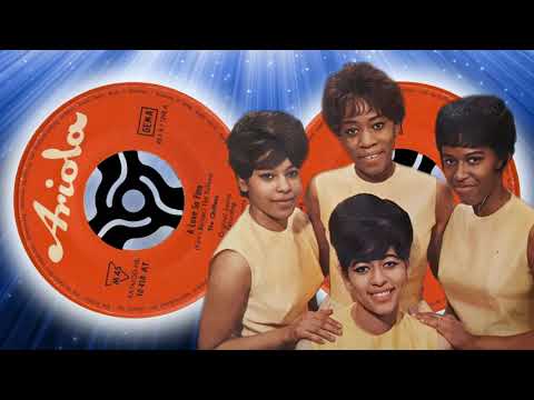 The Chiffons  -  A Love So Fine (1963)