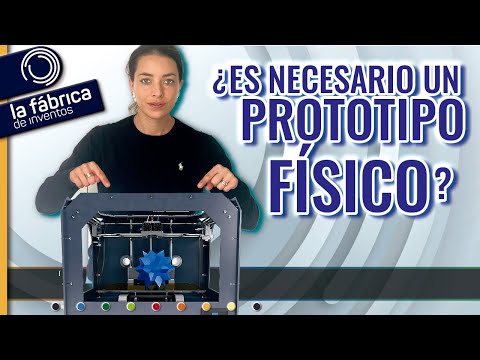 Opinión sobre si es necesario tener un prototipo físico