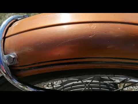 Thumbnail for bmw r 60/5 1972 toaster tank by BMW