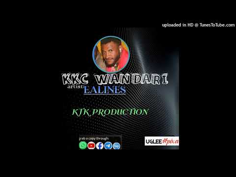KKC WANDARI 2022 - EALINES (KAMBII TRACKS KIDS PROD.) #UGLEE_BEE