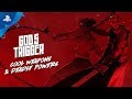 God's Trigger - Special Abilities Trailer | PS4