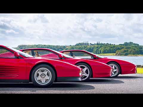 1991 Ferrari Testarossa (CC-1459815) for sale in Bridgeport, Connecticut