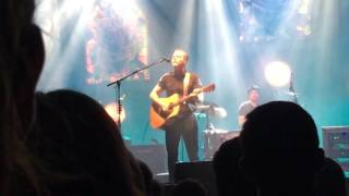 Jason Isbell &quot;Traveling Alone &quot; 10/16/16 Columbia SC