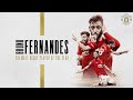 Bruno Fernandes | Sir Matt Busby Player of the Year 20/21 | Manchester United Season Review