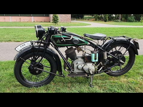 D Rad 500cc from 1929