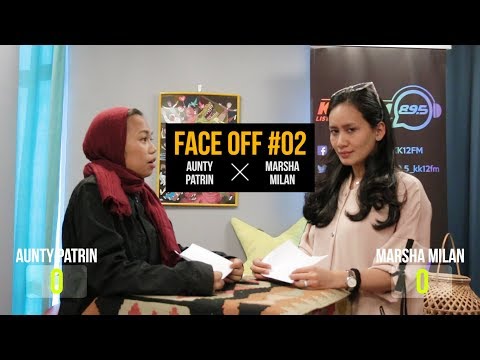 Face Off - Aunty Patrin X Marsha