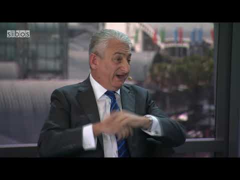 Sibos TV: Digital innovation, especially in Asia - 24 Oct 2018