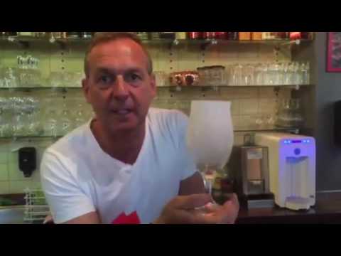 Glaskühler - Glas kühlen - Glasvereiser