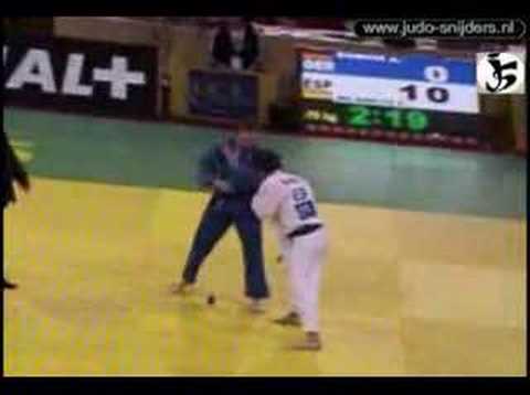 TIVP 2008 Annet Böhm (GER) - Cecilia Blanco (ESP)