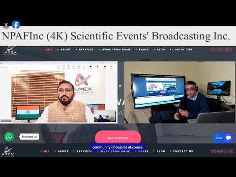 YouTube video