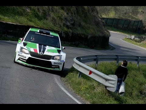 Test 40º Rally del Ciocco 2017 - Umberto Scandola [HD]