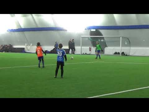 HyPS P08 Rising Force - PPJ Eira (JÄPS Talviturnaus 1.2.2020)