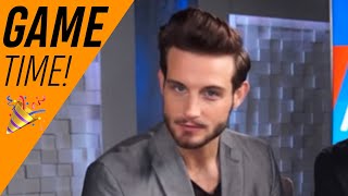 Nico Tortorella Plays Our #ManCrushMonday Quiz! | Access Hollywood