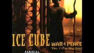Ice Cube - 1998 - War &amp; Peace Vol. 1 (The War Dise ) - Once Upon a Time In The Projects 2