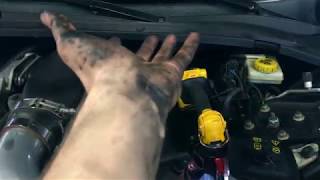 How to Replace Motor Mounts Jaguar S-Type R XK XJ