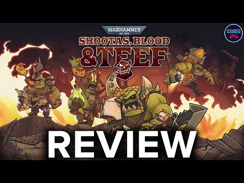 Warhammer 40,000: Shootas, Blood & Teef - REVIEW