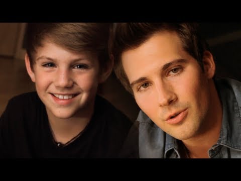 MattyBRaps - Never Too Young ft. James Maslow (Official Music Video)