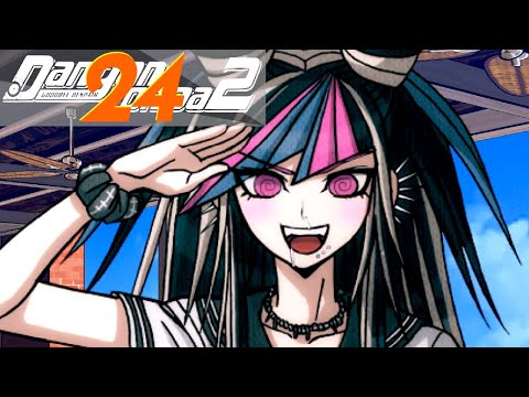 I AM PRE-ANNOYED -- Let's Play Danganronpa 2: Goodbye Despair Pt.24