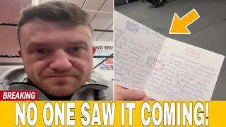 驚愕！トミー・ロビンソンが政府が公開したくなかった手紙を暴露！