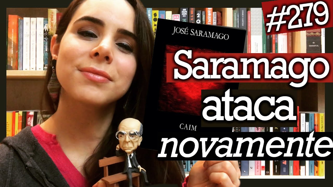 CAIM, DE JOSÉ SARAMAGO (#279)