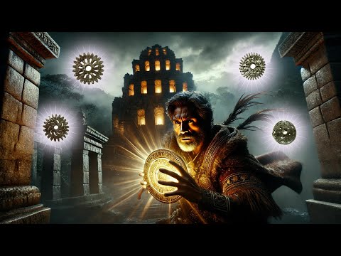 Vrata Bogova ZAISTA Postoje? Pronađeni Ključevi u Južnoj Americi