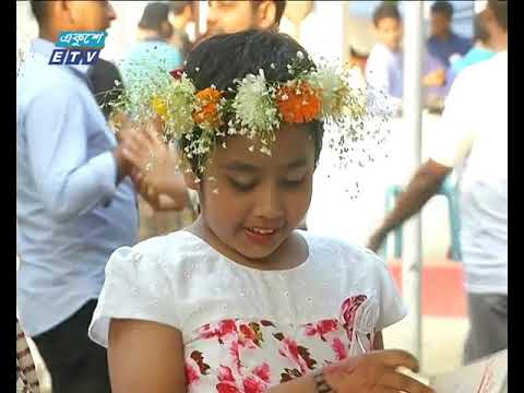 গ্রন্থমেলায় আড়াইশ’র বেশি রাজনীতিবিদদের বই