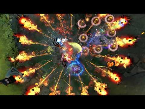 Highlights - Team Alternate (ATN) vs Virtus.pro (VP)