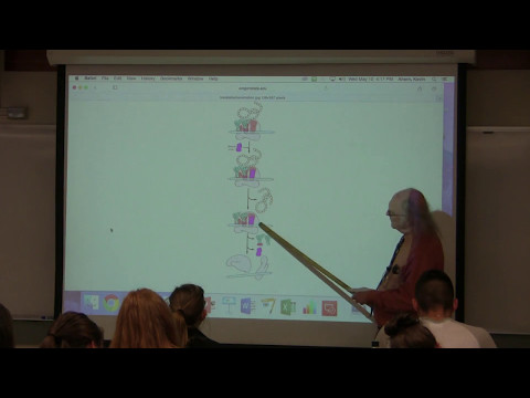 21. Ahern's BB 350 at Oregon State University - Translation II