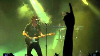 JAGUARES-El Secreto.(Palacios de los Deportes Mexico DF 2009)