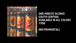 One Minute Silence - Sound Central [Custom Instrumental]