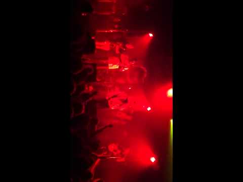 Galactic feat. Corey Glover - Kashmir (live)