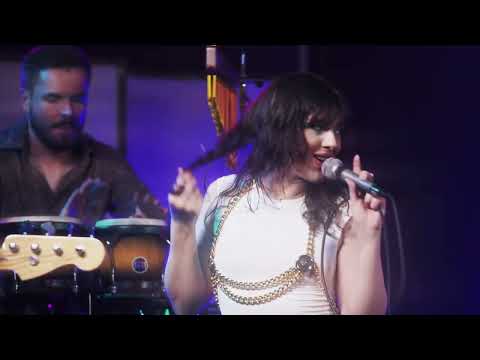 ANASTASIA X GROOVE Inc - Fresh Generation | Live Session