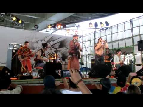 HANGGAI -Soul Beat Asia Live performance-part 1