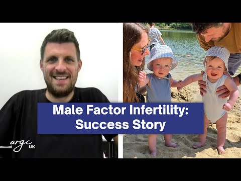 Overcoming Male Infertility: Frank's Story | ARGC IVF Clinic
