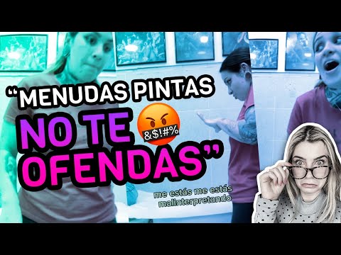 PSYCHOLOGIST REACTS TO ATTACKS ON A TATTOO ARTIST | Claudia Nicolasa