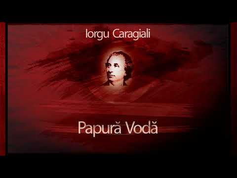 Papura Voda (1994) - Iorgu Caragiali #teatruaudio #teatruonline #teatruradiofonic #teatruvechi