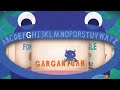 Endless Alphabet Letter G Quick Gameplay