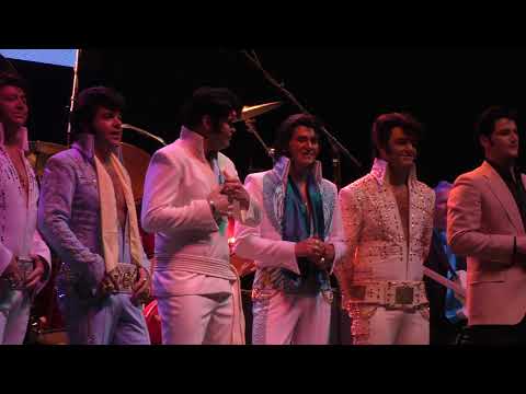 Tom Brown announces Tupelo 2018 Five Finalists - video by Susan Quinn Sand