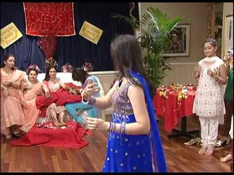 Manisha Mehendi 1.mov