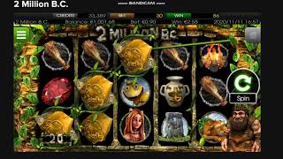 Bestes Spiel in 2. Million B.C.
