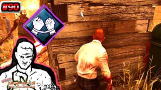 【DBD】絆があれば弱音も怖くない！　～弱音はなしだ100番勝負～　げむこの逃亡生活実況プレイ:1344