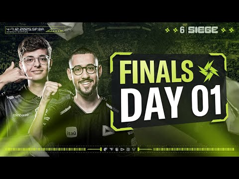 BLAST R6 | SAL Finals // Day 1