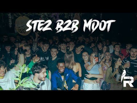 Stez B2B MDOT w/ Jordy G | RIGSIDE - The Jungle Book
