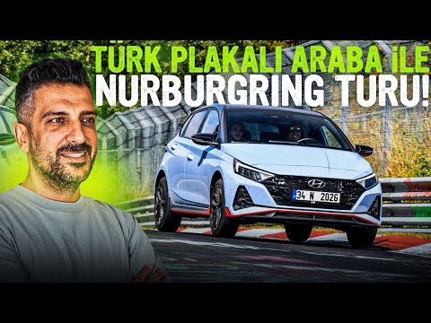, title : 'Almanya Nürburgring’de Yarışan Türk Kebapçıyı Bulduk! | Hyundai İ20N'