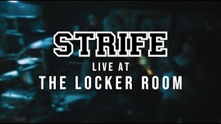 Strife - 03/08/19 (Live @ The Locker Room)