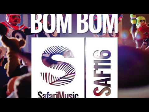 Dirty Palm Feat Treyy G - Bom Bom (Original Mix) [Safari Music] OUT NOW!